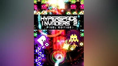 Hyperspace Invaders II: Pixel Edition Steam CD Key (Global)
