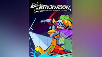 The Joylancer: Legendary Motor Knight Steam CD Key (Global)