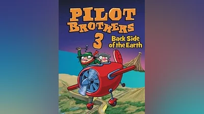 Pilot Brothers 3: Back Side of the Earth Steam CD Key (Global)