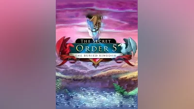 The Secret Order 5: The Buried Kingdom Steam CD Key (Global)