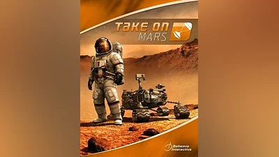 Take on Mars Steam CD Key (Global)