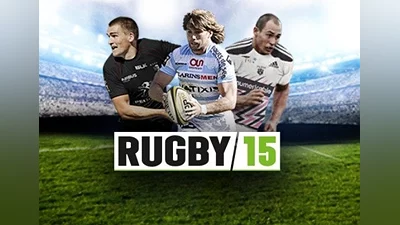 Rugby 15 EN/DE/FR/IT/RU/ES Global (Global) [Steam]