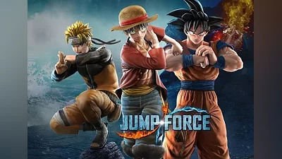 Jump Force - Characters Pass DLC Global (Global) [Steam]