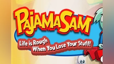 Pajama Sam 4: Life Is Rough When You Lose Your Stuff! EN Global (Global) [Steam]