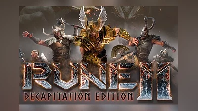 Rune II Decapitation Edition EN/DE/FR/IT/RU/ES Global (Global) [Steam]