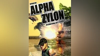 Alpha Zylon Steam CD Key (Global)