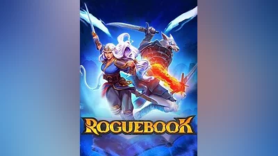 Roguebook Standard Edition Europe Steam CD Key (Europe)