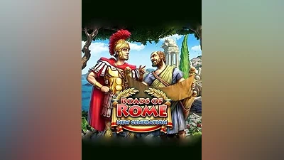 Roads of Rome: New Generation Steam CD Key (Global)