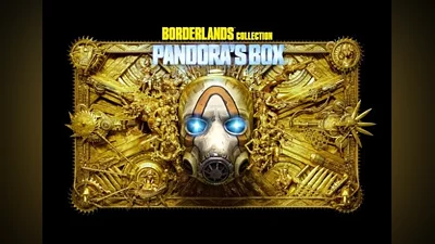 Borderlands Collection: Pandora's Box Global (Global) [Steam]