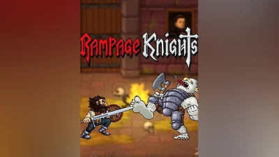 Rampage Knights Steam CD Key (Global)