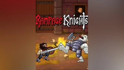 Rampage Knights Steam CD Key (Global)