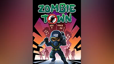 Zombie Town! [steam]