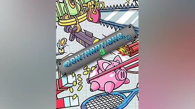 Contraptions 3 [steam]