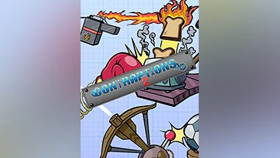 Contraptions 2 [steam]