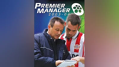 Premier Manager 03/04 [steam]