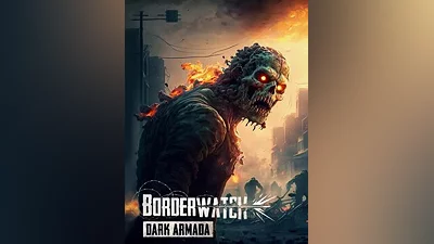 Borderwatch: Dark Armada Steam CD Key (Global)