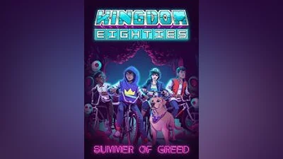 Kingdom Eighties (Steam)