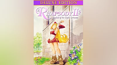 Rhapsody II: Ballad of the Little Princess Deluxe Edition [steam]