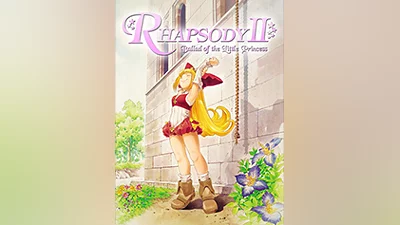 Rhapsody II: Ballad of the Little Princess [steam]