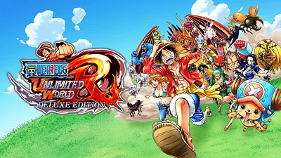 One Piece Unlimited World Red (PC) [RU/CIS] [Deluxe Edition]