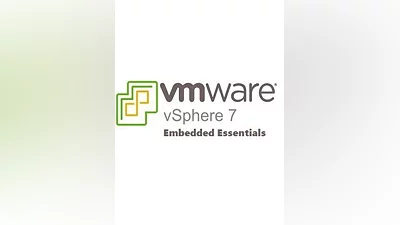 VMware vSphere 7 Embedded Essentials VMware CD Key (Global)