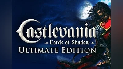 Castlevania: Lords of Shadow ROW Ultimate Edition EN Global (Global) [Steam]