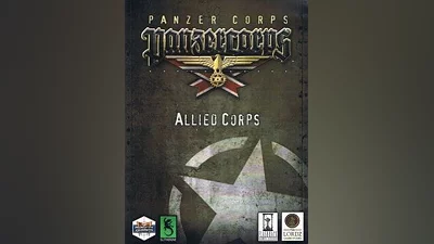 Panzer Corps: Allied Corps Steam CD Key (Global)