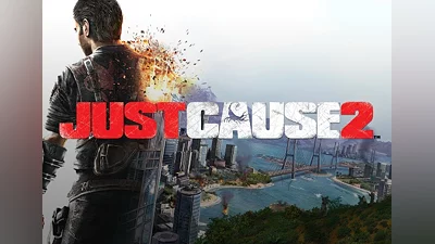 Just Cause 2 EN Global (Global) [Steam]