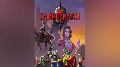 Hammerwatch II Steam CD Key (Global)