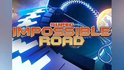 Super Impossible Road EN/DE/FR/JA/KO/RU/ZH Global (Global) [Steam]