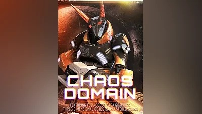 Chaos Domain Steam CD Key (Global)