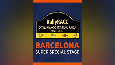 WRC 9 Barcelona SSS Steam CD Key (Global)