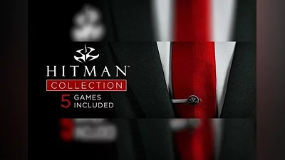 Hitman - Collection EN Global (Global) [Steam]