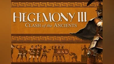 Hegemony III: Clash of the Ancients EN Global (Global) [Steam]