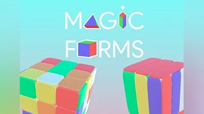 Magic Forms EN EU (EU) [Steam Gift]