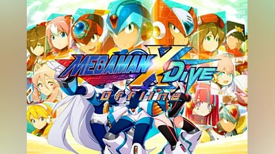 Mega Man X Dive: Offline EN/DE/FR/JA/PT/ZH/ES/ZH Global (Global) [Steam]