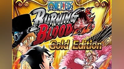 One Piece: Burning Blood Gold Edition EN Turkey (Turkey) [Xbox One/Series]