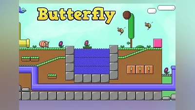 Butterfly EN Argentina (Argentina) [Xbox One/Series]