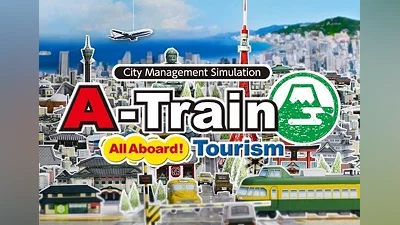 A-Train: All Aboard! Tourism EN Global (Global) [Steam]