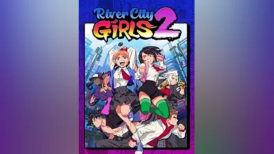 River City Girls 2 Steam CD Key (Global)