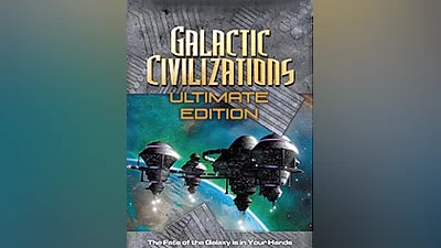 Galactic Civilizations I: Ultimate Edition [steam]