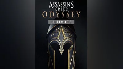 Assassin's Creed Odyssey Ultimate Edition Argentina XBOX One/Series X|S CD Key (Argentina)