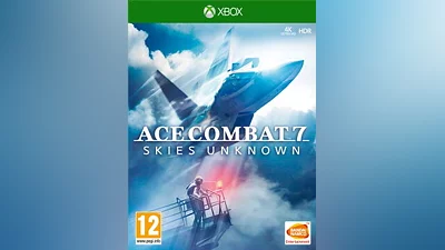 ACE COMBAT 7: SKIES UNKNOWN Standard Edition Argentina XBOX Live CD Key (Argentina)