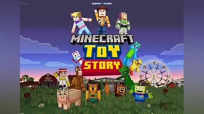 Minecraft - Toy Story Mash-Up DLC EN Turkey (Turkey) [Xbox One/Series]