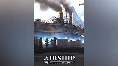 Airship: Kingdoms Adrift [steam]