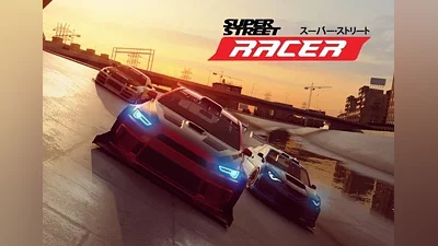 Super Street: Racer EU (EU) [Nintendo Switch]