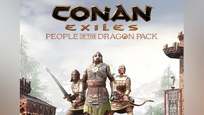 Conan Exiles - People of the Dragon Pack DLC EU (EU) [Steam]