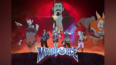 MythForce EN Global (Global) [Steam]
