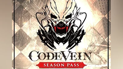 Code Vein - Season Pass DLC EN Argentina (Argentina) [Xbox One/Series]