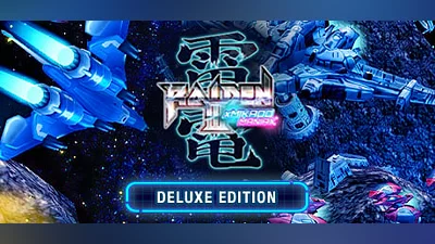 Raiden III x MIKADO MANIAX Deluxe Edition (Steam key)